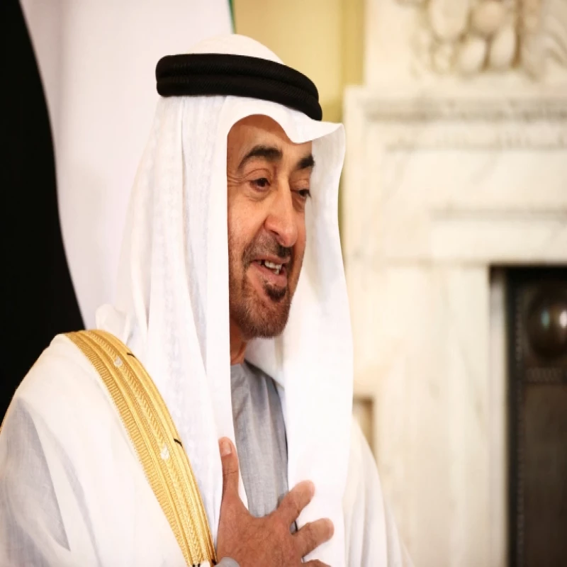 sheikh-mohammed-bin-zayed-al-nahyan-elected-new-president-of-the-united-arab-emirates