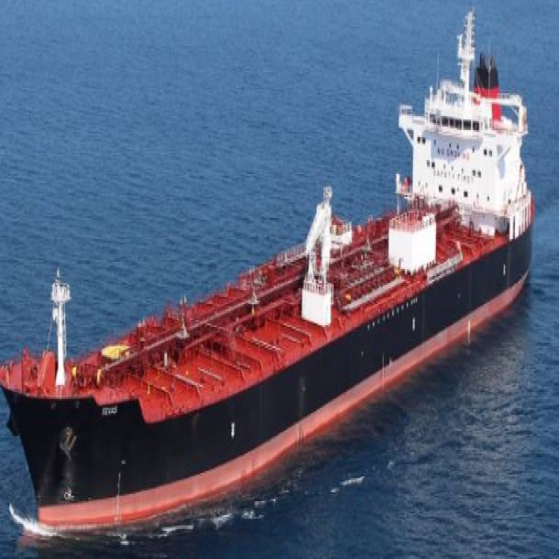 a-ship-carrying-40,000-metric-tons-of-diesel-arrived-in-the-country