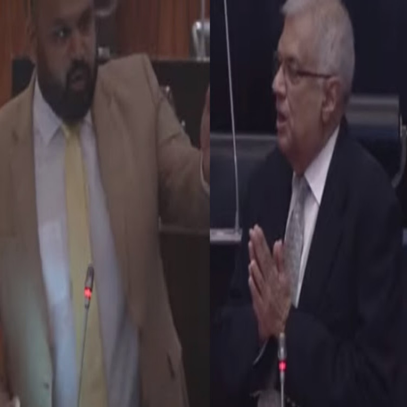 ranil-issues-stern-warning-to-chanakyan-in-parliament!