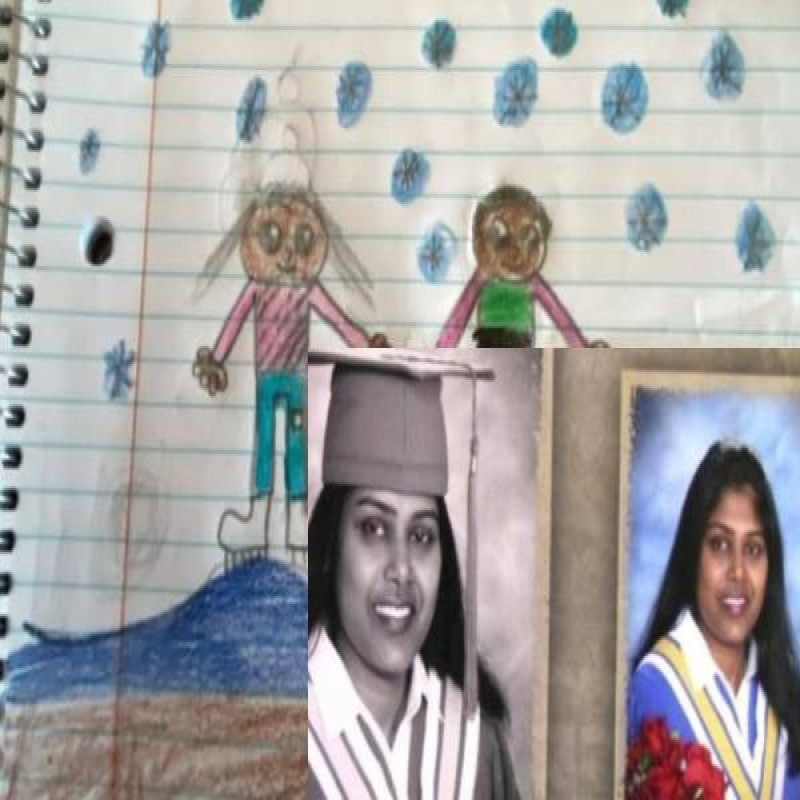 sri-lankan-woman-killed-in-canada---picture-drawn-by-son-who-made-everyone-move
