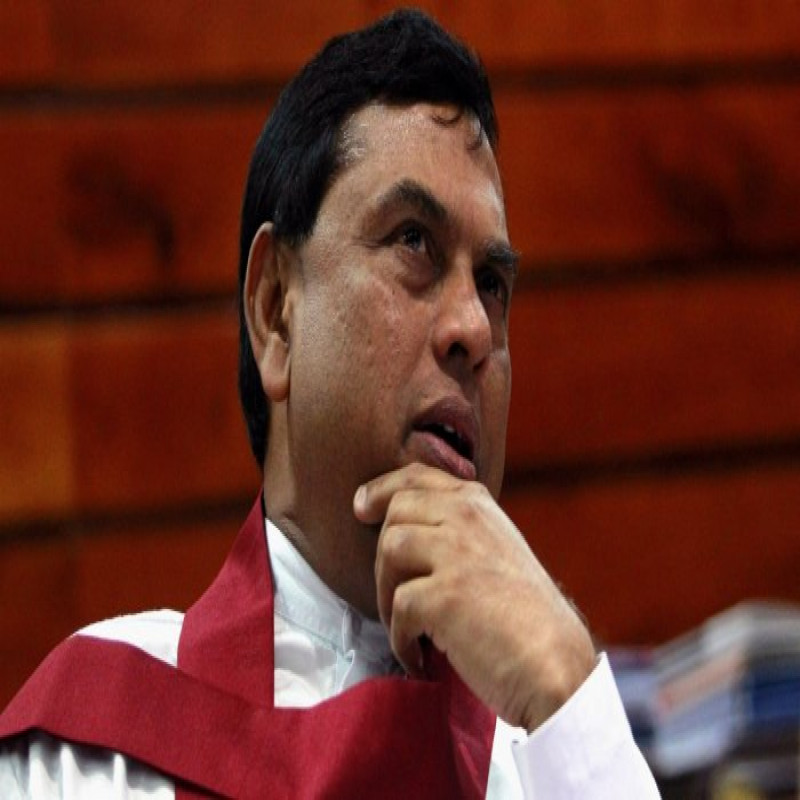basil-rajapaksa-admitted-to-private-hospital