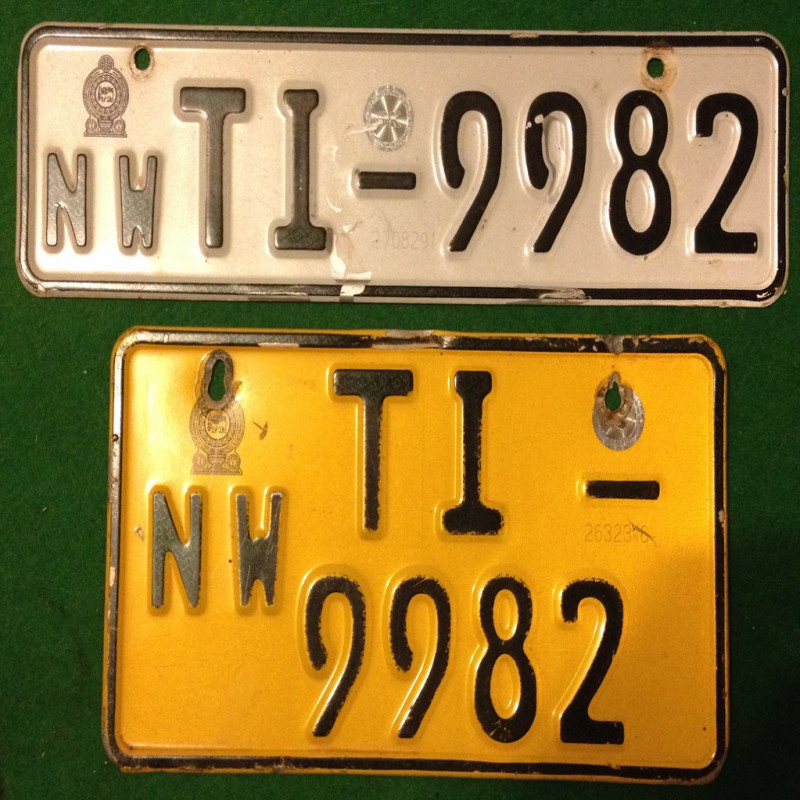fuel-for-number-plate