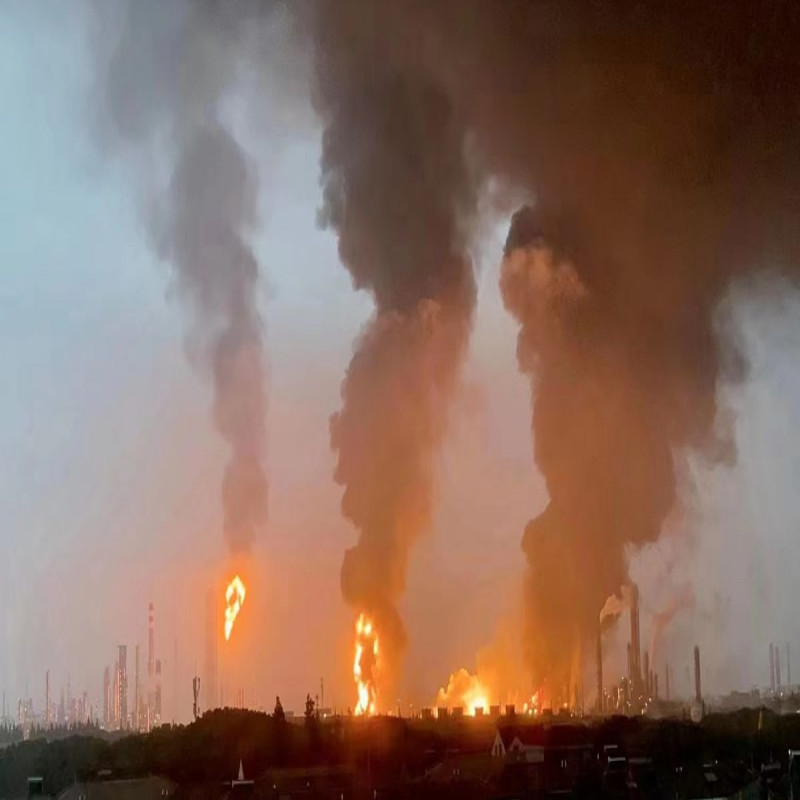 fire-at-a-chemical-factory-in-shanghai,-china---one-killed