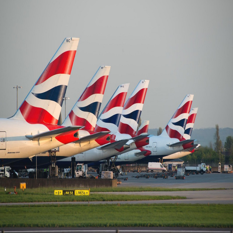 british-airways-workers-strike-at-heathrow-airport