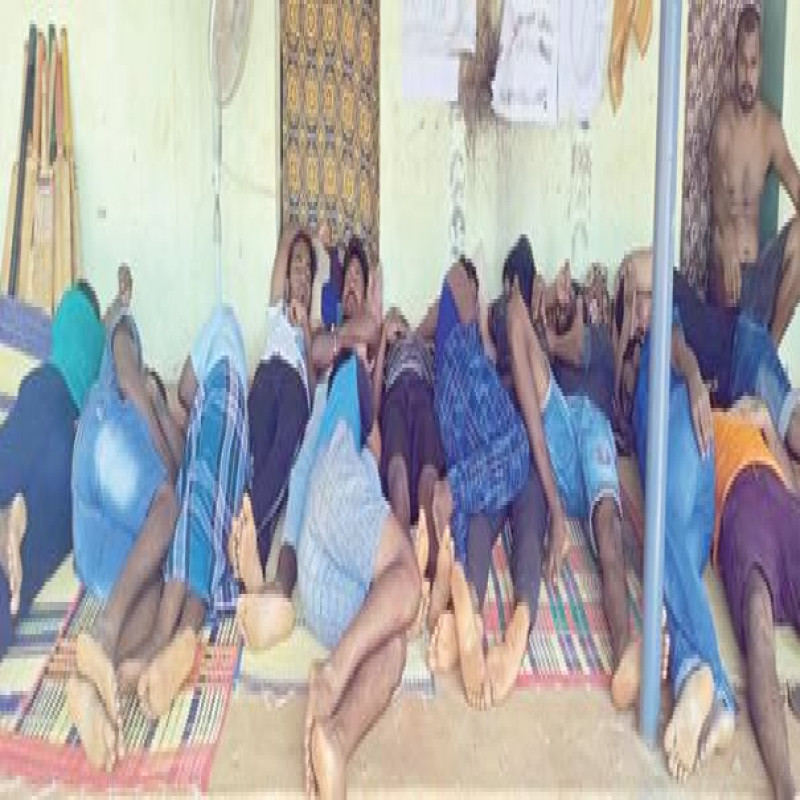 30-sri-lankan-tamils-attempt-suicide-in-tamil-nadu-camp-!!--admission-to-the-hospital-