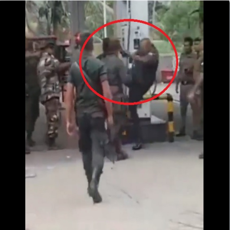 a-senior-military-officer-who-aggressively-kicked-a-young-man---videotaped-a-young-man-receiving-death-threats!