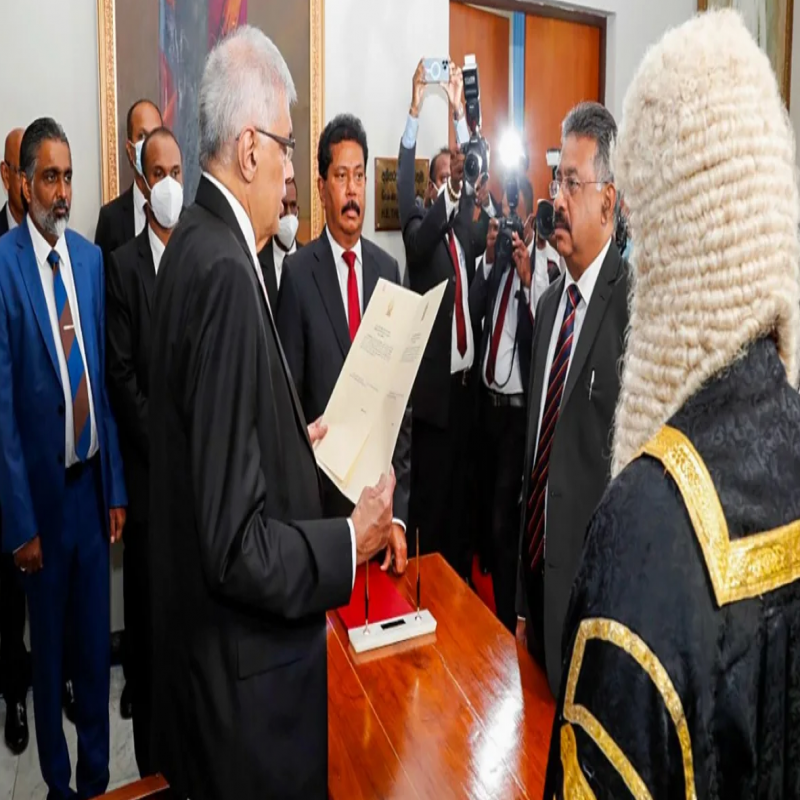 the-investigation-related-to-the-sudden-power-outage-during-the-swearing-in-ceremony-of-president-ranil
