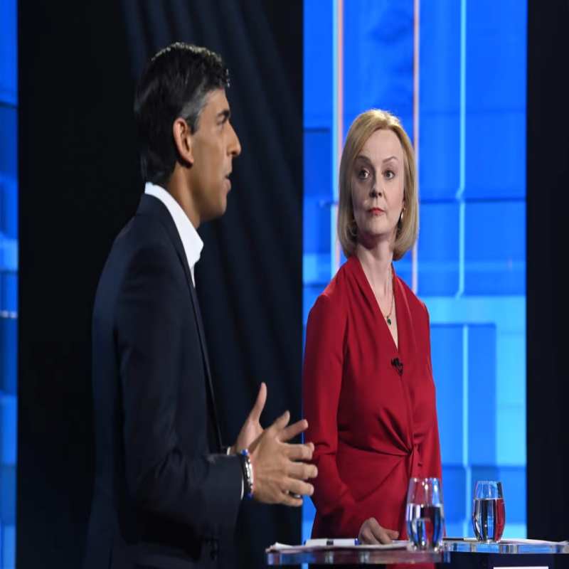 who-will-be-the-next-prime-minister-of-britain--a-fierce-competition-between-rishi-sunak-and-liz-truss