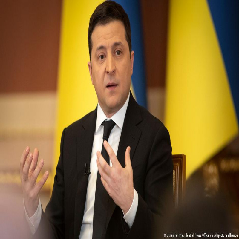 russia-is-attacking-in-violation-of-the-agreement---ukrainian-president-accuses
