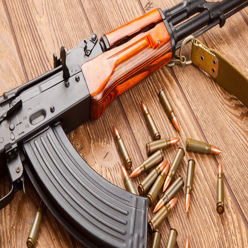 a-t-56-rifle-that-was-stolen-during-the-protest-was-found!