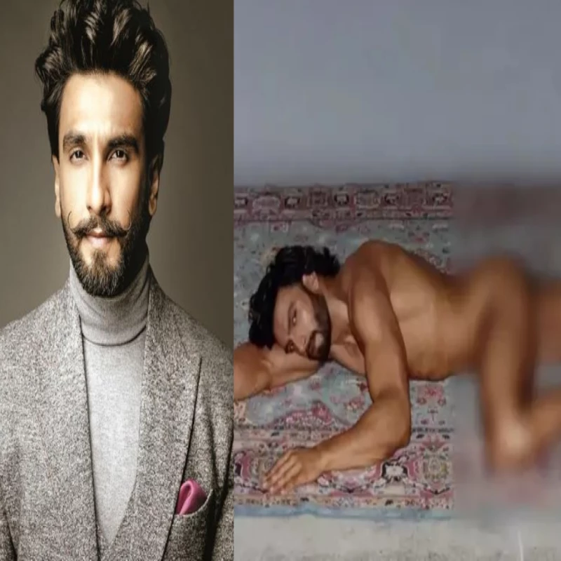ranveer-singh,-who-shared-his-nude-picture-on-instagram,-the-police-filed-a-case