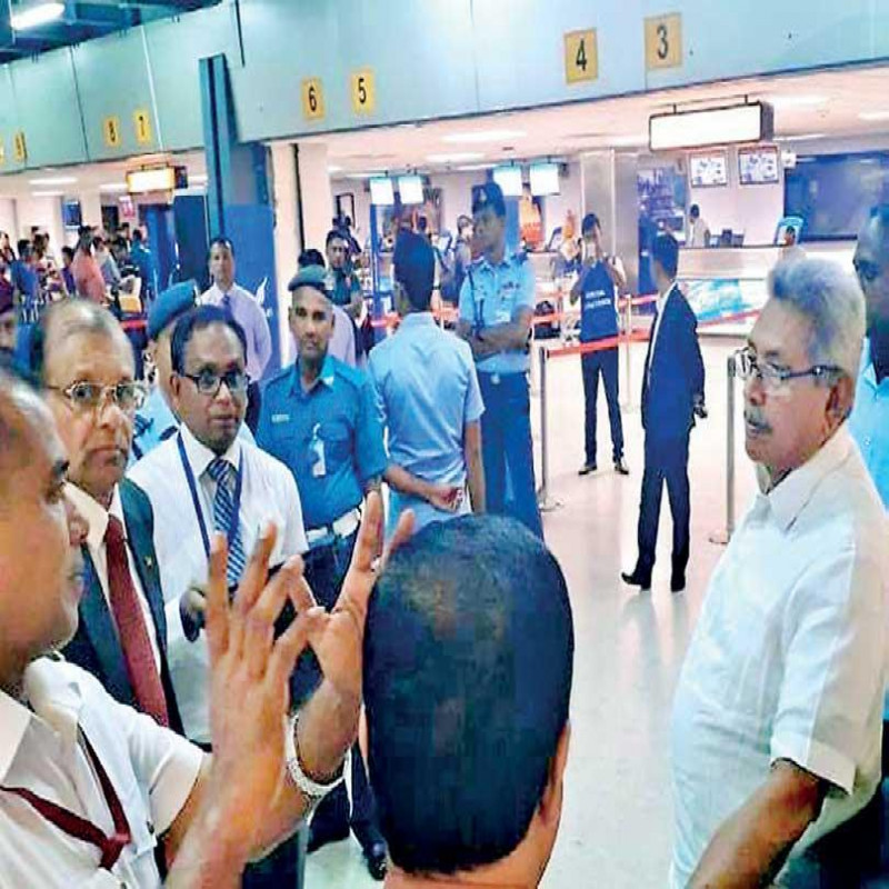 gotabaya-rajapaksa's-travel-permit-has-been-extended-by-the-singapore-government!