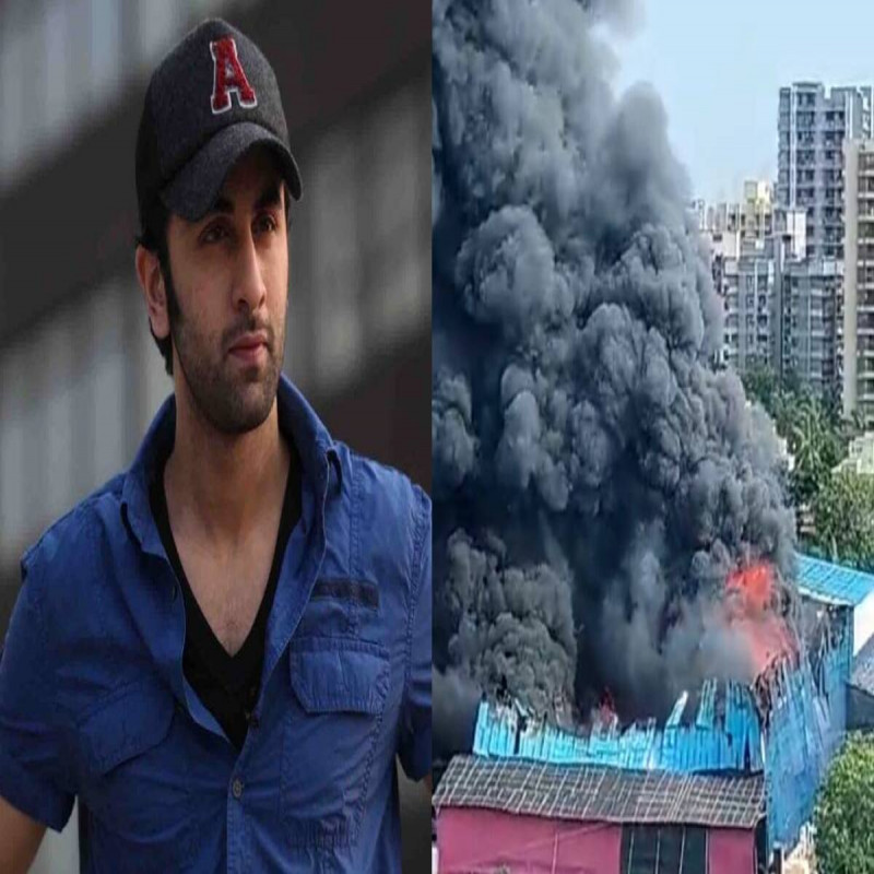 ranbir-kapoor-starrer-film-fire-accident---one-person-killed