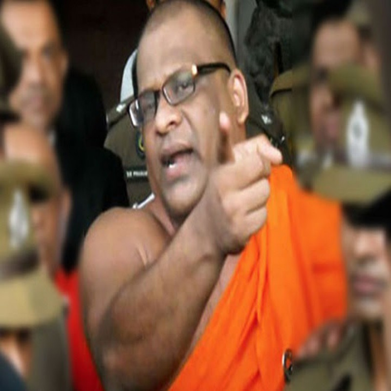 govt-rejects-gnanasara-thera's-one-country-one-law-report