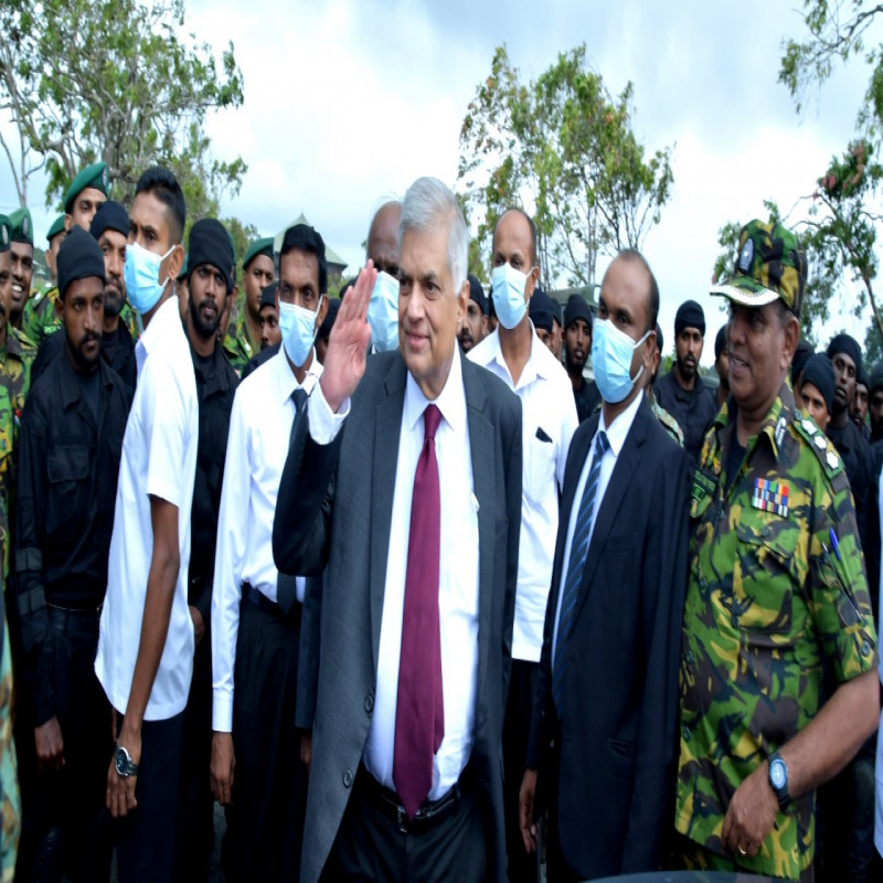 while-gotabaya-is-returning-to-the-country---ranil-issued-a-special-order-to-the-soldiers!