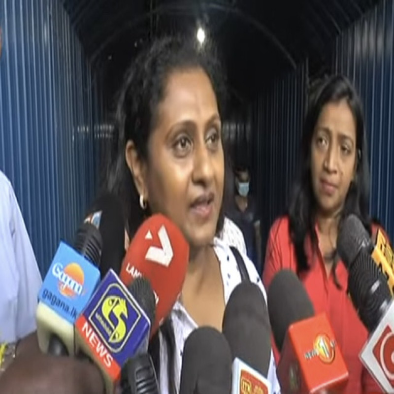 sajith's-sister's-sudden-decision---to-leave-the-country-with-the-family