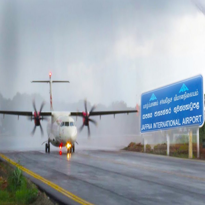 flight-service-to-jaffna-international-airport-has-resumed!