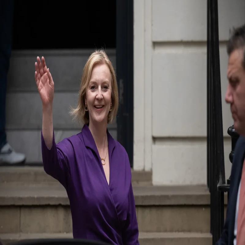 liz-truss-will-be-sworn-in-as-the-new-prime-minister-of-britain
