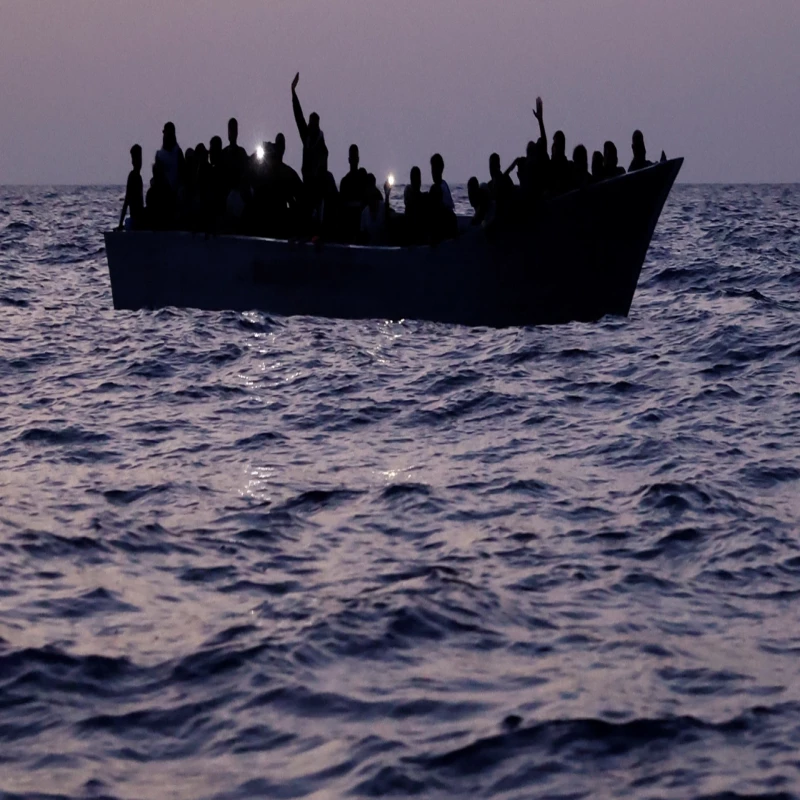 migrants'-boat-sinks-in-syria---61-bodies-of-migrants-found