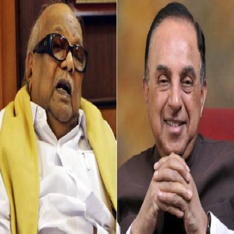 tamils-have-no-courage---subramanian-swamy's-controversial-speech