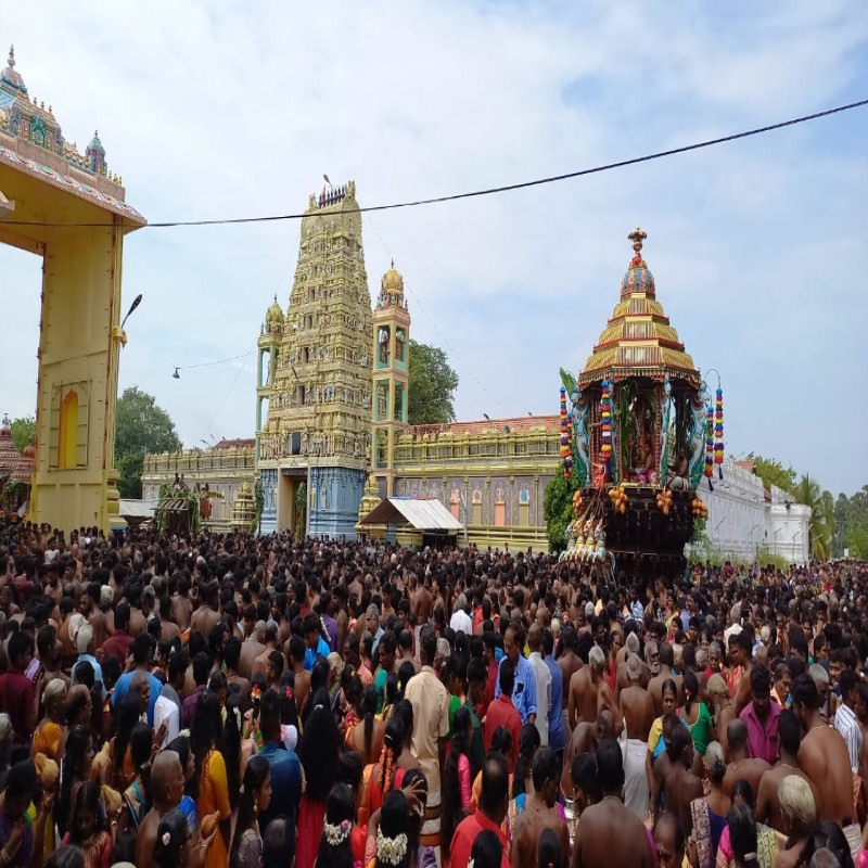 historic-tunnalai-vallipura-azhwar-temple-festival-(photos)
