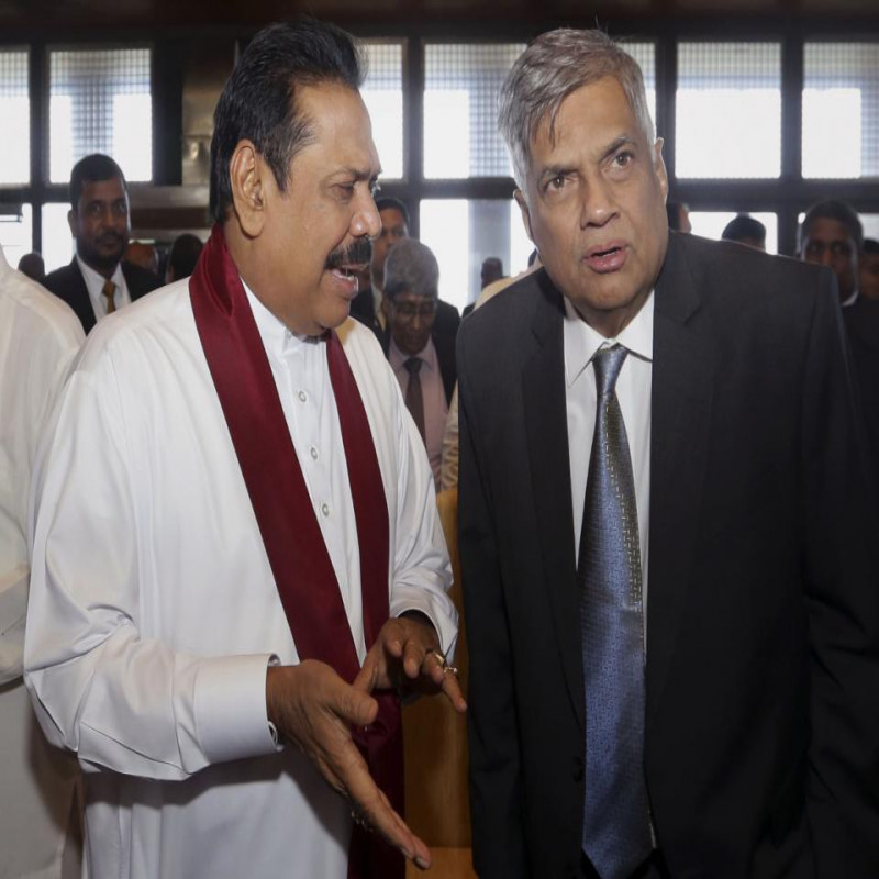 ranil-wickramasinghe-is-on-the-right-path---mahinda-rajapaksa