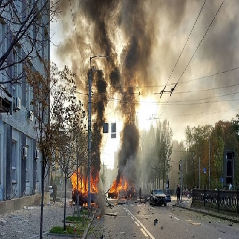several-explosions-in-the-capital-of-ukraine!