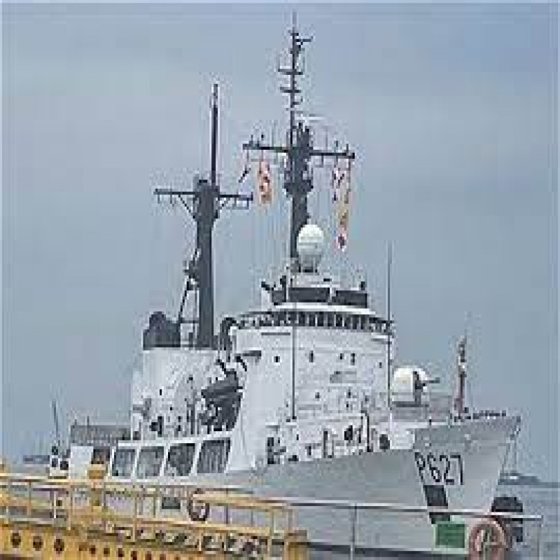 american-observation-ship-visiting-sri-lanka..!-released-background