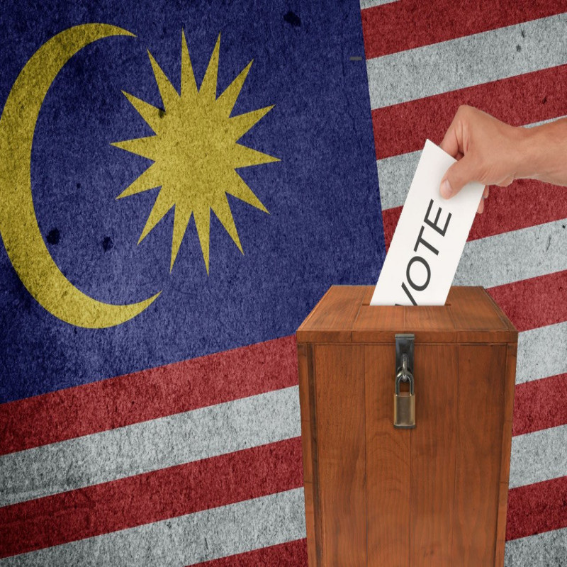 general-election-in-malaysia-on-the-19th-of-next-month