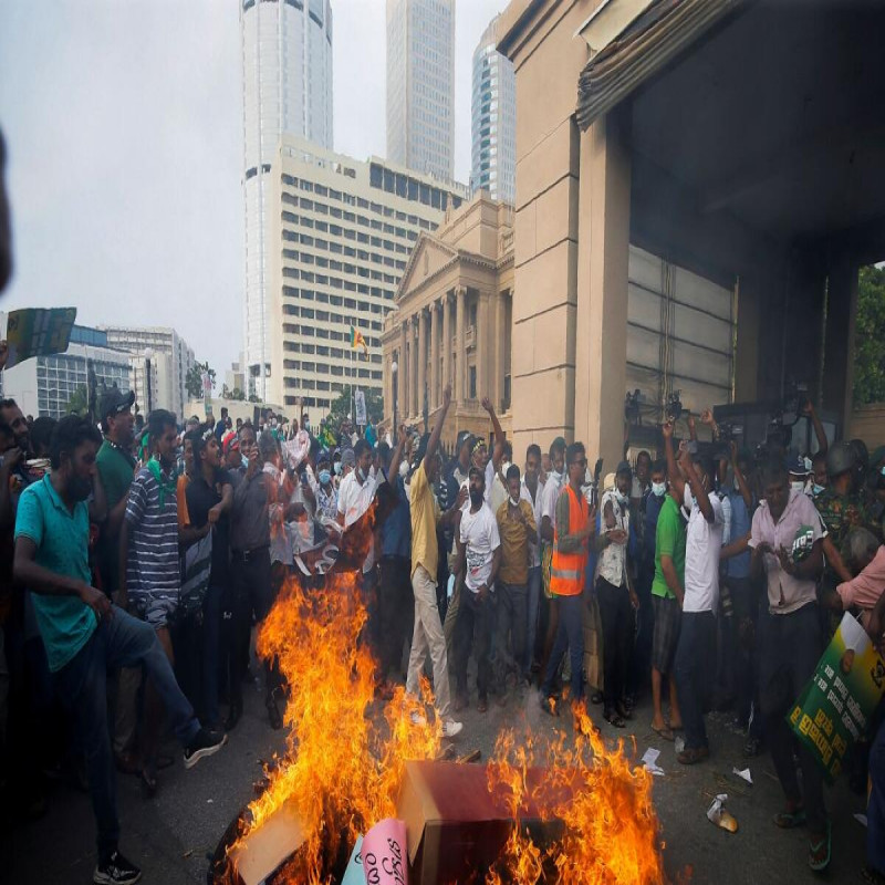 colombo-to-come-to-a-standstill-again---massive-demonstration-to-be-carried-out