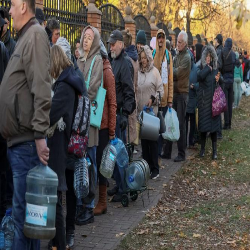 russia's-missile-attack-water-shortage-in-ukraine