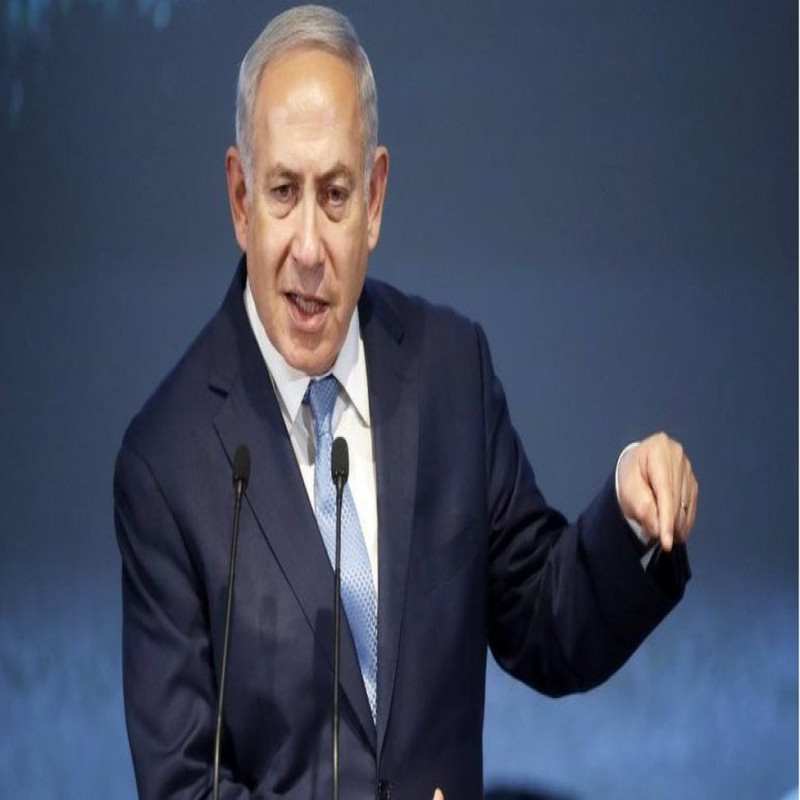 srael-general-election---netanyahu-prime-minister-chance