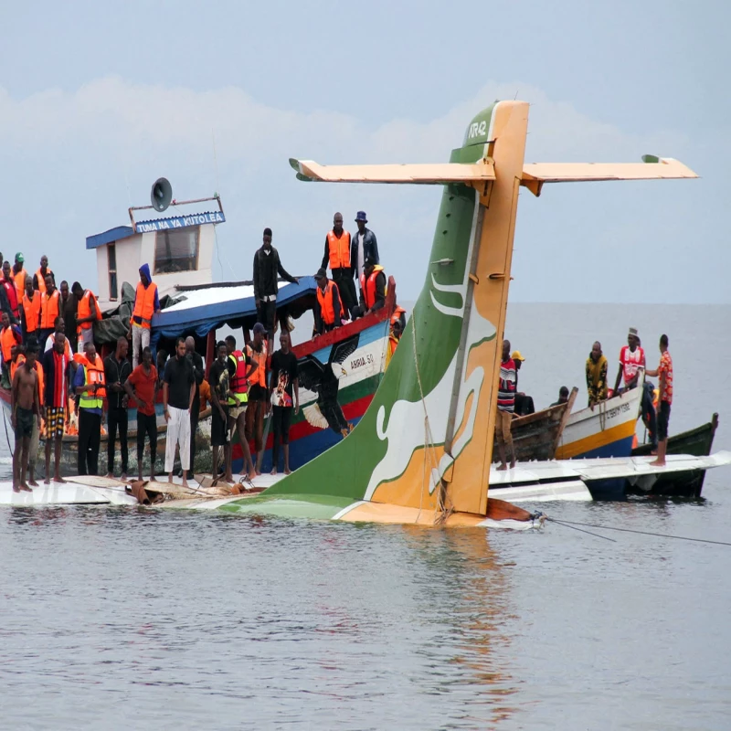 passenger-plane-crash-in-tanzania---19-people-killed