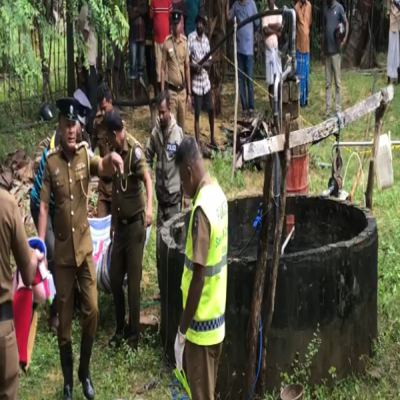 a-7-month-old-baby-and-its-mother-were-rescued-from-a-well-in-jaffna