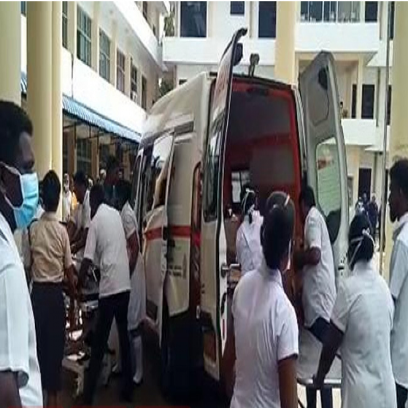 40-students-of-matala-girls'-college-were-suddenly-admitted-to-hospital