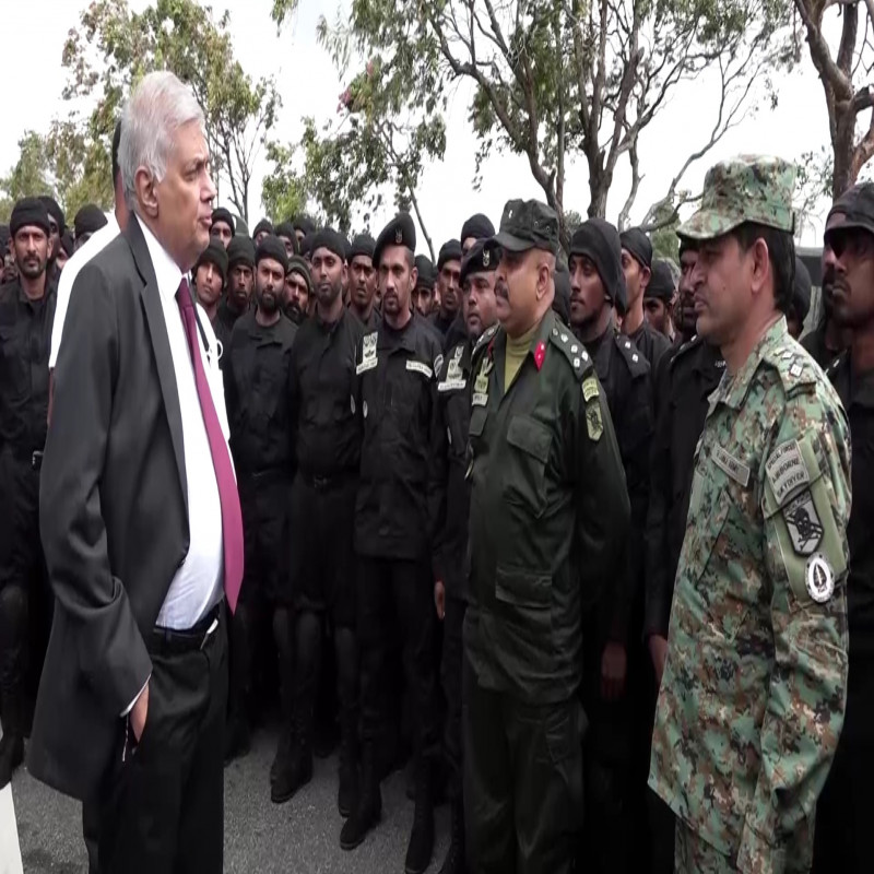 if-they-try-to-topple-the-government,-i-will-field-the-army---emergency-law-is-also-practical..!-ranil