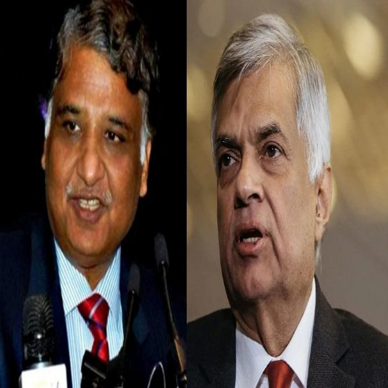 indian-'rho'-leader-in-sri-lanka..!-talk-to-ranil-in-a-closed-room