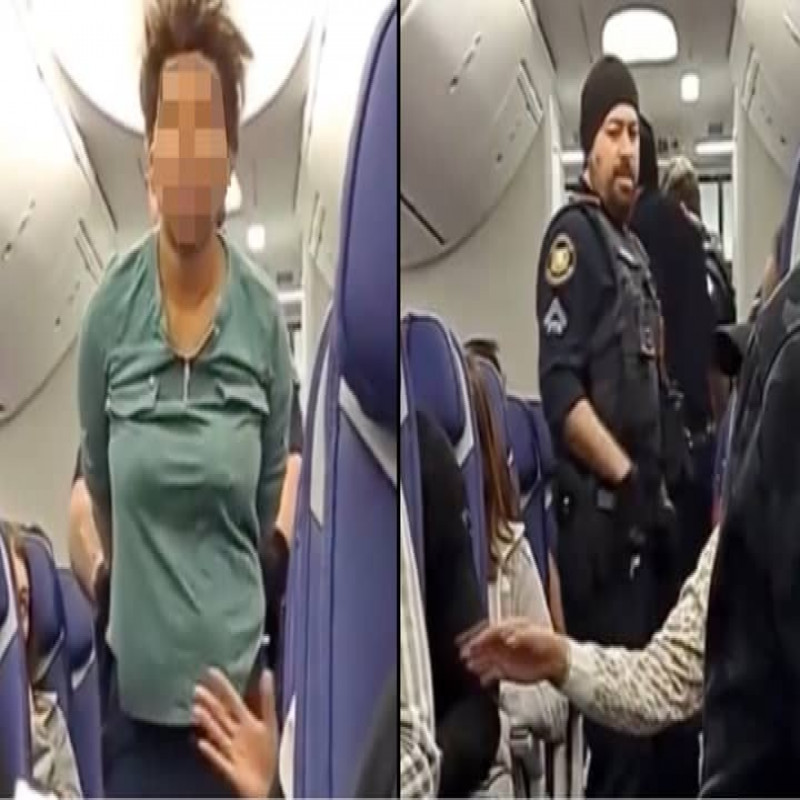 woman-who-tried-to-open-the-door-of-a-flying
