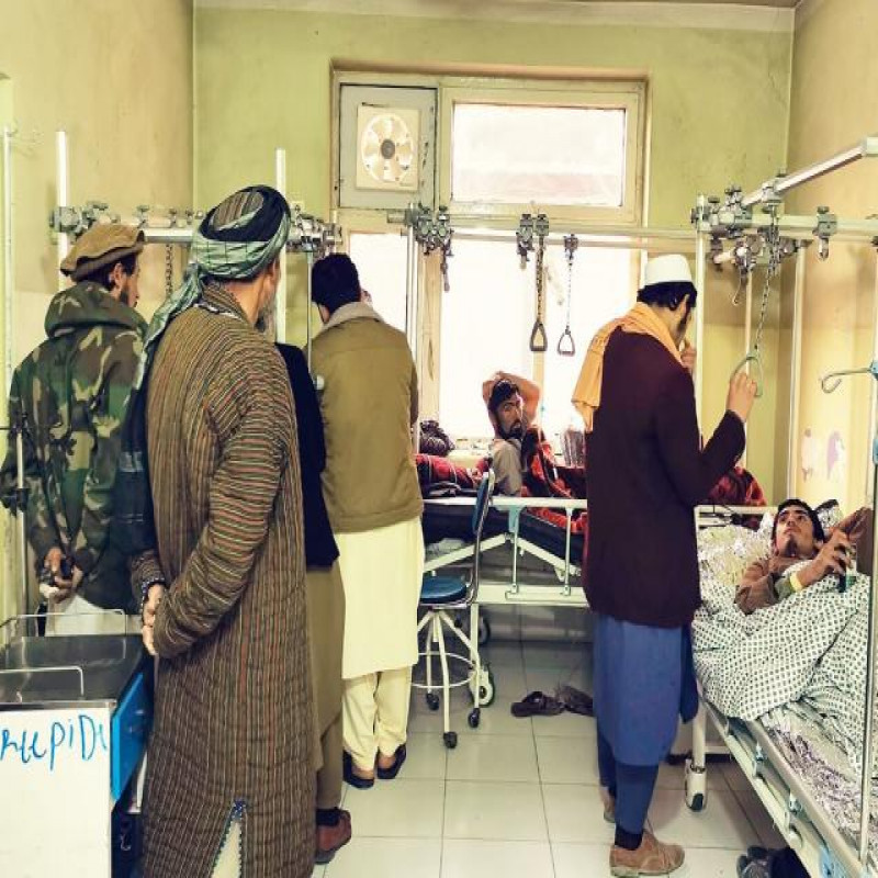 an-explosion-in-a-religious-school-in-northern-afghanistan---17-people-died!