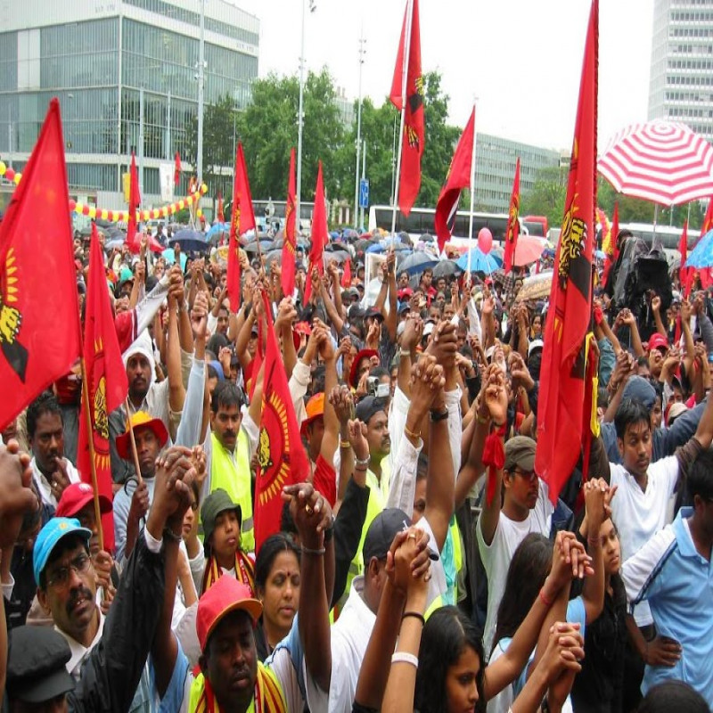 trying-to-rekindle-war-in-sri-lanka---tamils-including-diaspora-organizations-accused