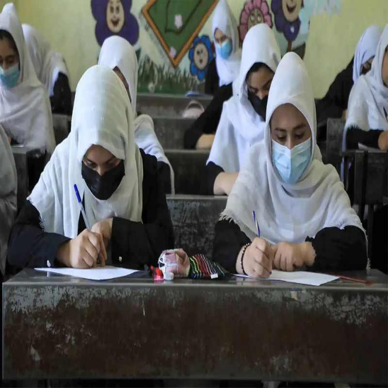 banning-girls-from-going-to-college-in-afghanistan..!-the-taliban-are-in-action
