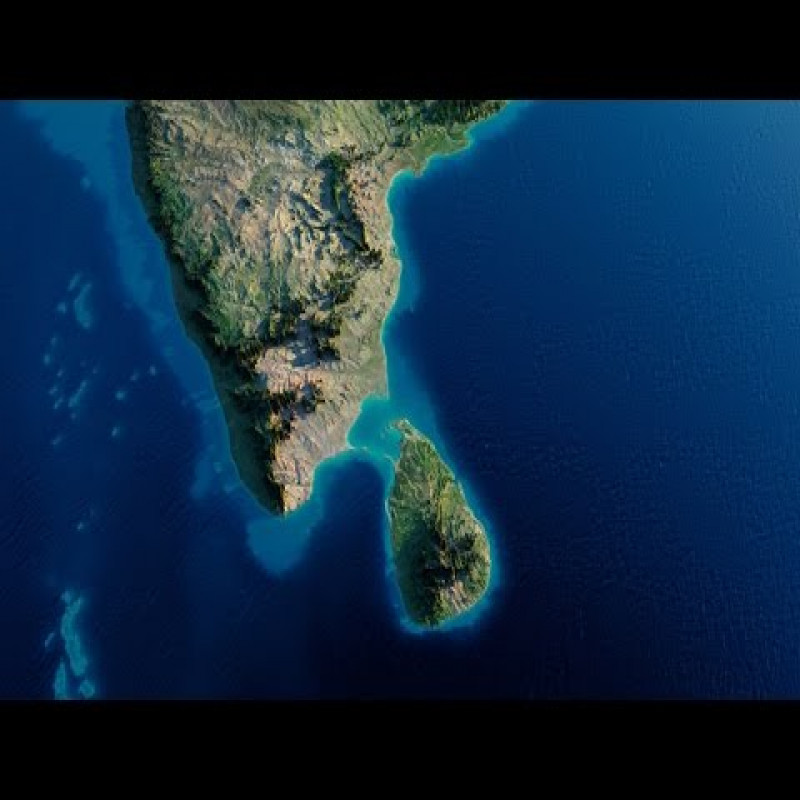 sri-lanka-under-submergence---massive-change-in-climate