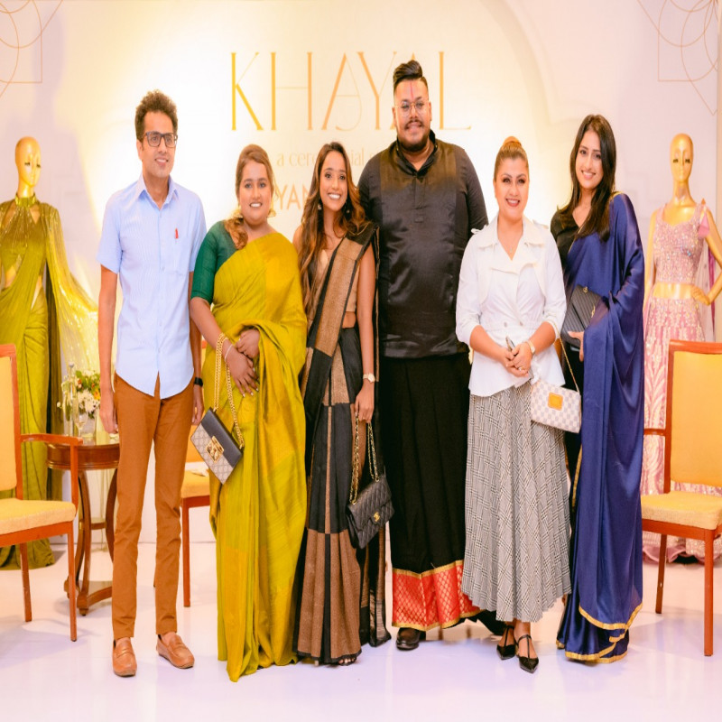 sriyani-dress-point's-'kayal'-is-a-modern-fashion-show