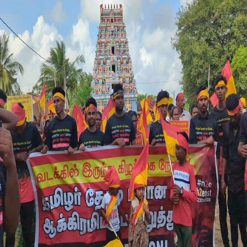 the-people-of-the-north-and-east-united-in-madu-nagar-with-slogans!