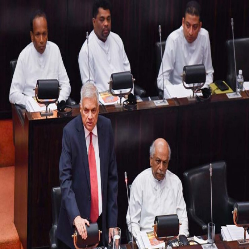 demonstration-in-parliament!-ranil-left-the-congregation