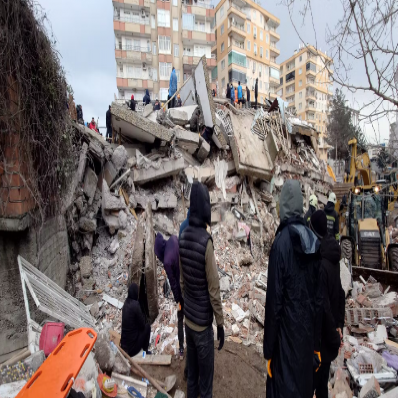 the-death-toll-in-the-earthquake-in-turkey-and-syria-has-exceeded-50-thousand