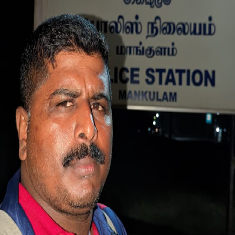 journalist-shanmugam-tavaseelan-receives-death-threats