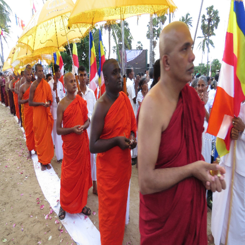 hundreds-of-buddhist-bhikkhus-invading-the-northern-homeland-with-shavendra-silva!