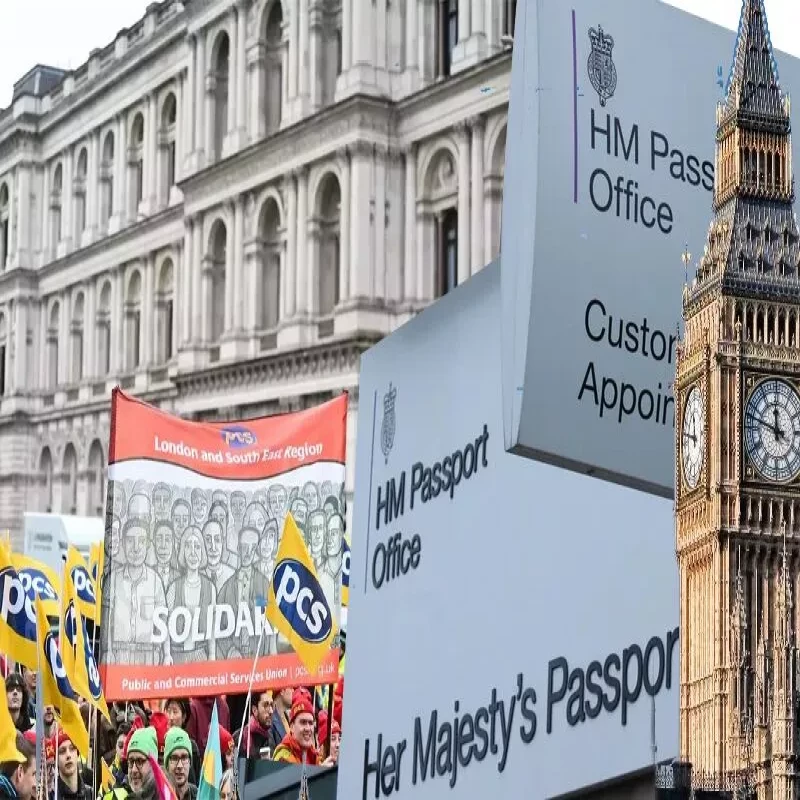 passport-workers-strike-for-05-weeks-in-britain