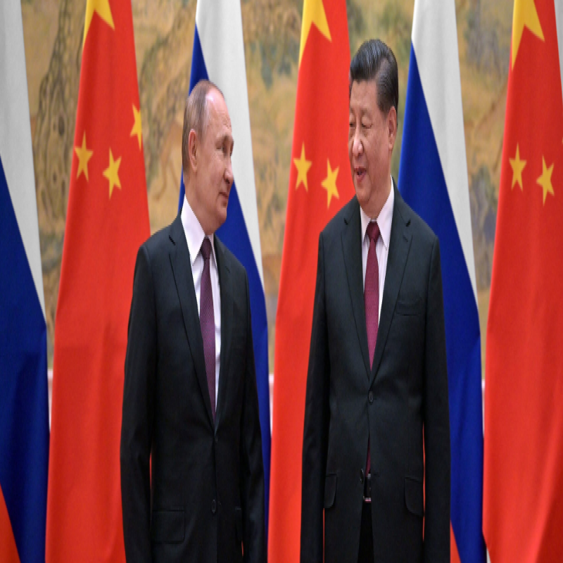 the-chinese-president-traveled-to-russia-for-three-days-in-an-exciting-environment